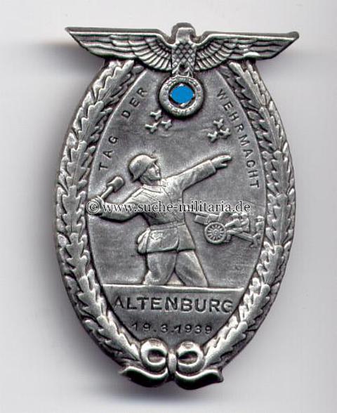 Tag der Wehrmacht Altenburg 19.3.1939