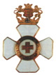 Rotes Kreuz - Ehrenzeichen des Roten Kreuzes 2. Modell